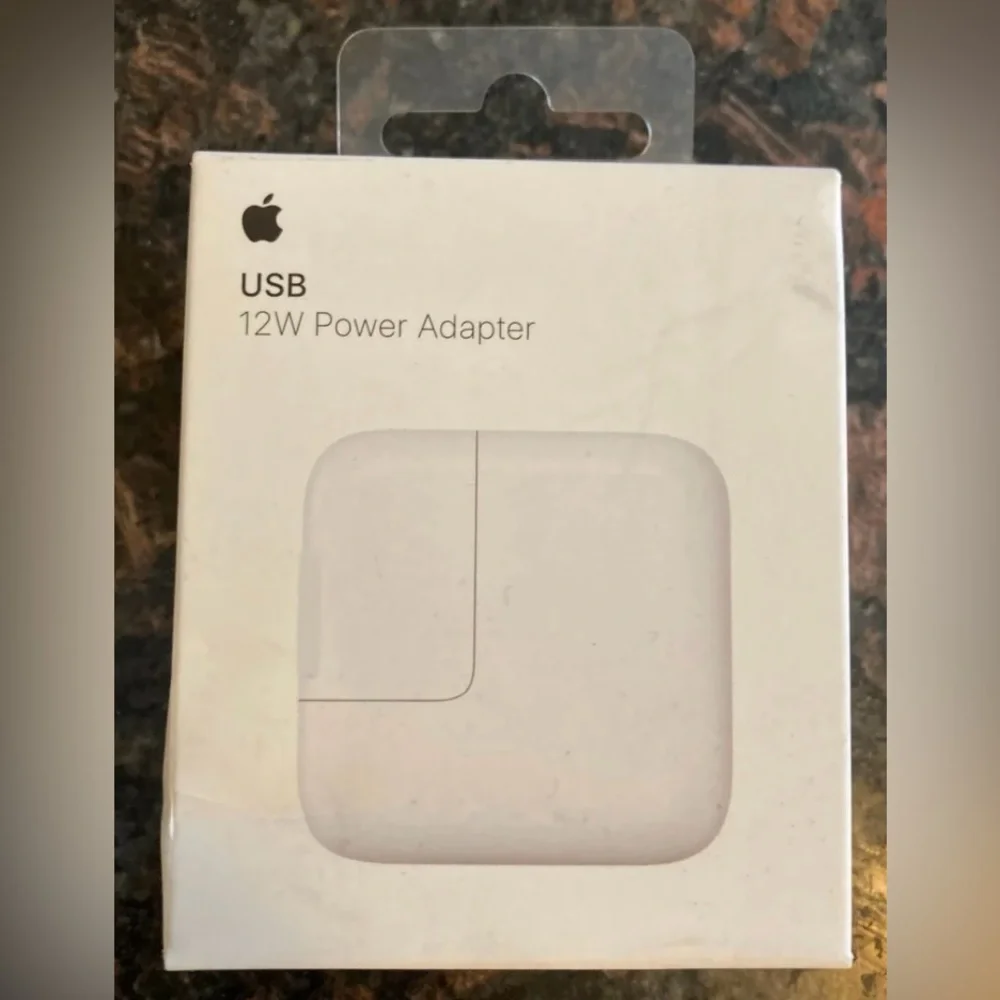 Apple USB 12W Power Adapter